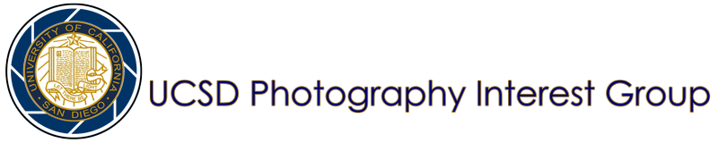 UCSD Photography Interest Group